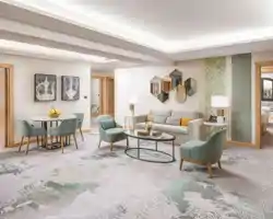 Makarem Haram View Suites - Madinah thumbnail